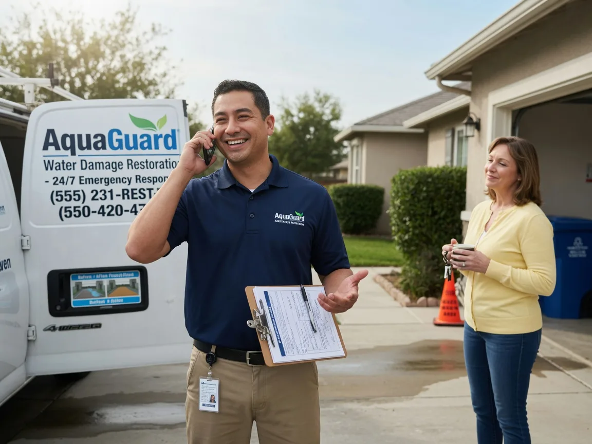 Water Damage Restoration Longview, WA FAQs
